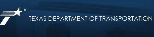 Texas Department of Transportation Logo