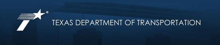 Texas Department of Transportation Logo