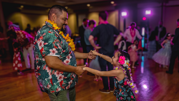 Daddy Daughter Dance – Northeast News