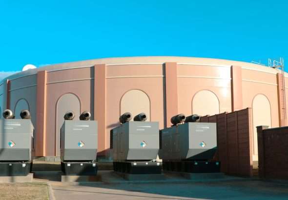 Southlake Plans Multi-Phase Improvements to T.W. King Pump Station