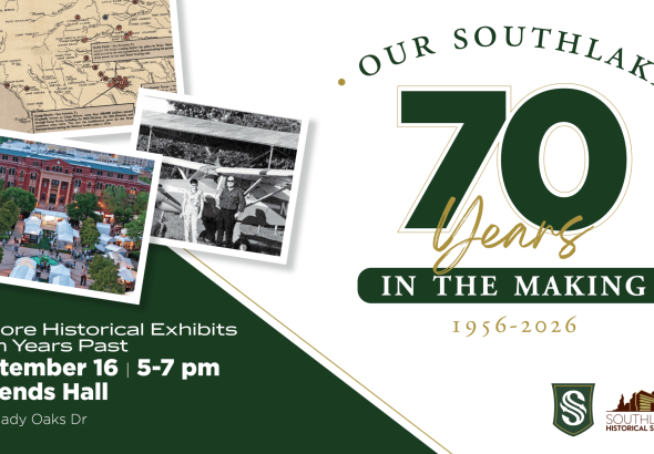 Southlake History Event Coming to Legends Hall on Sept. 16