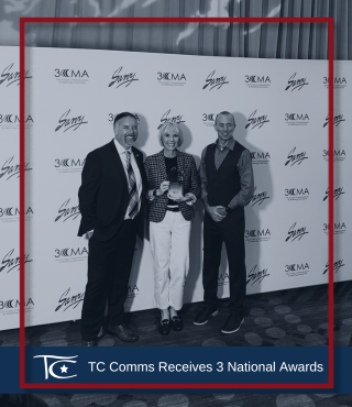 Trophy Club earns three national 3CMA SAVVY Awards