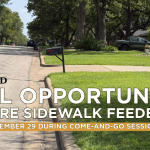 Bedford Offers Final In-Person Chance to Share Sidewalk Feedback
