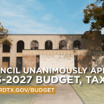 Bedford City Council Approves FY 2026-2027 Budget and Tax Rate
