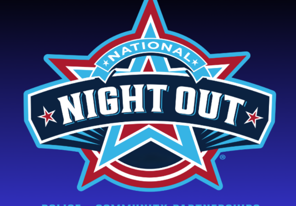 Justin to host National Night Out 2026 on Oct. 6