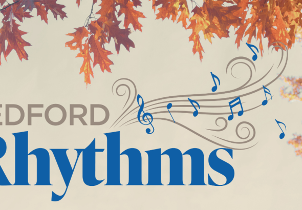 Bedford Rhythms Concert Series Returns for Three October Nights