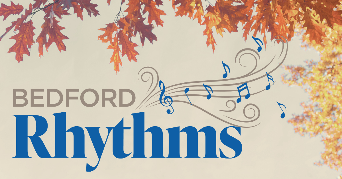 Bedford Rhythms Concert Series Returns for Three October Nights