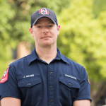 Southlake Firefighter/Paramedic JP Adams Receives 2026 Excellence Award