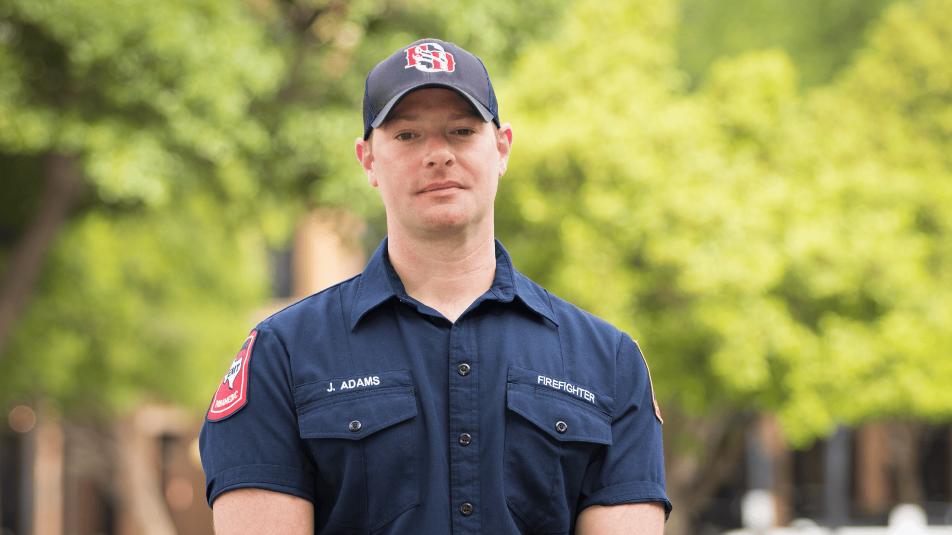 Southlake Firefighter/Paramedic JP Adams Receives 2026 Excellence Award