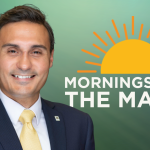 Mornings with the Mayor Rescheduled for October 3 in Bedford