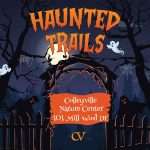 Haunted Trails Returns to Colleyville Nature Center Oct. 29