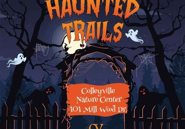 Haunted Trails Returns to Colleyville Nature Center Oct. 29