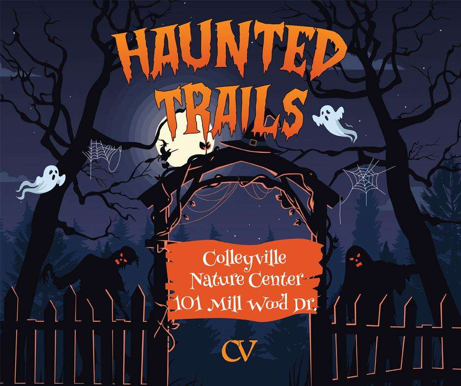 Haunted Trails Returns to Colleyville Nature Center Oct. 29