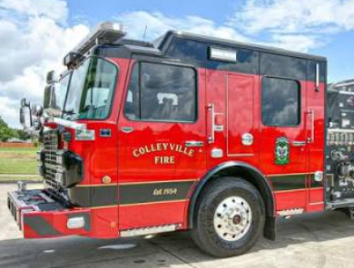 Colleyville Fire Department to Host Open House Oct. 3
