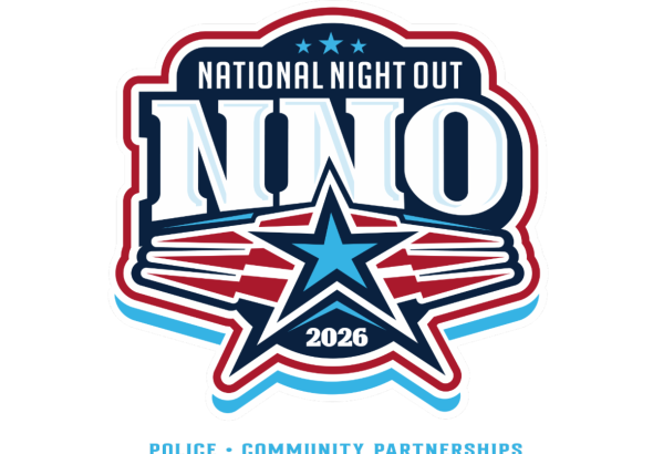National Night Out planned for Oct. 6 at Heroes Park