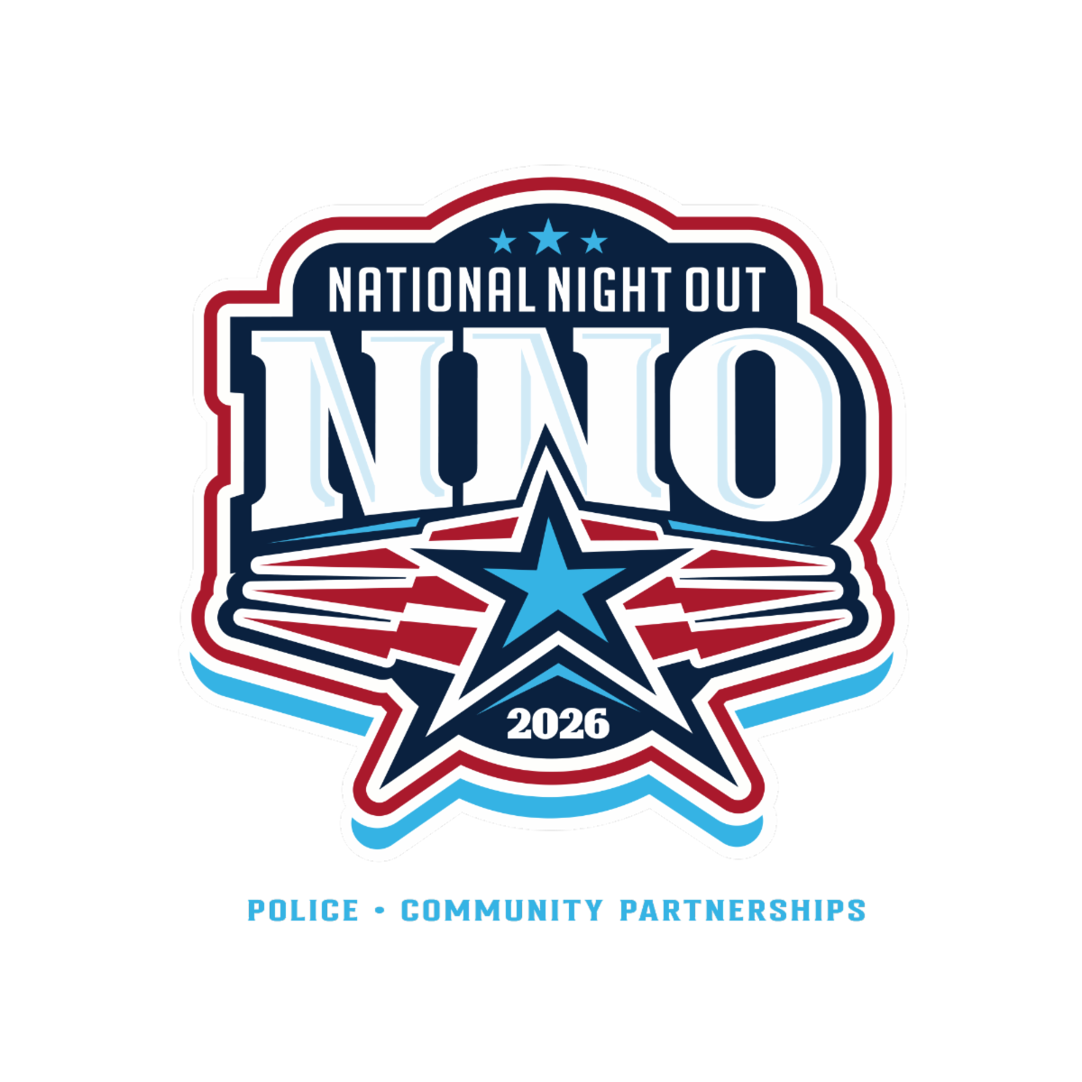 National Night Out planned for Oct. 6 at Heroes Park