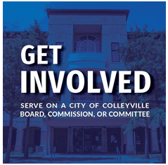 Colleyville Seeks Applicants for City Boards and Commissions