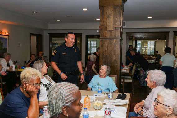 Hurst Residents Encouraged to Host National Night Out Block Parties