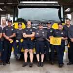 Hurst Firefighters Steak Dinner Set for October 10