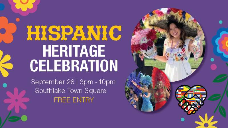 Southlake Hispanic Heritage Festival returns Sept. 26