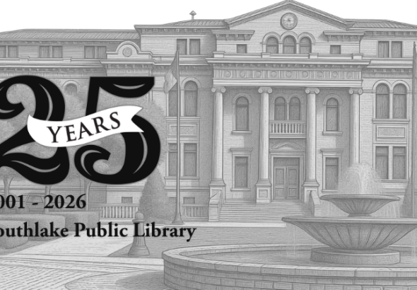 Southlake Residents Encouraged to Sign Up for a Library Card
