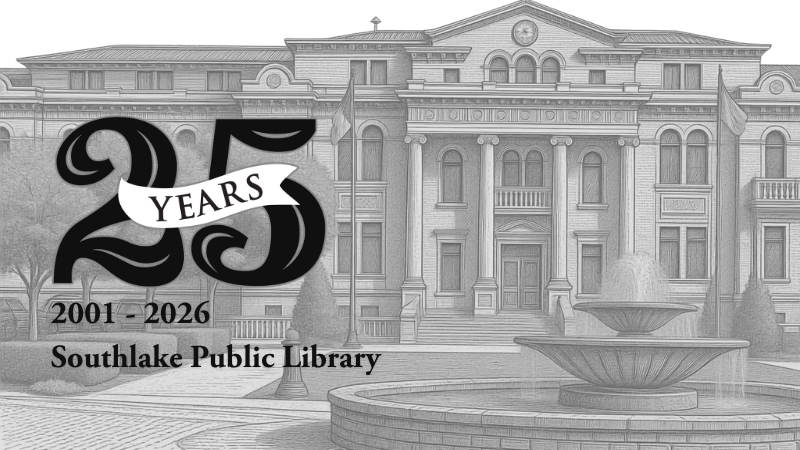 Southlake Residents Encouraged to Sign Up for a Library Card