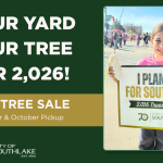 Southlake Tree Sale Offers $50 Fall Trees Through Oct. 4