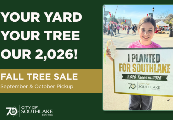 Southlake Tree Sale Offers $50 Fall Trees Through Oct. 4