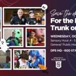 Southlake Police & Fire Trunk or Treat Set for Oct. 28