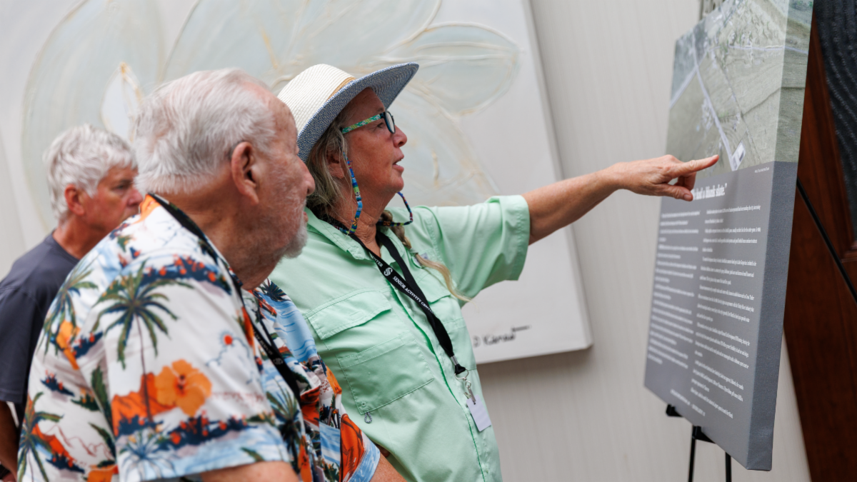 Southlake Celebrates 70 Years of History at Legends Hall