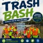 2026 Keep NRH Beautiful Trash Bash