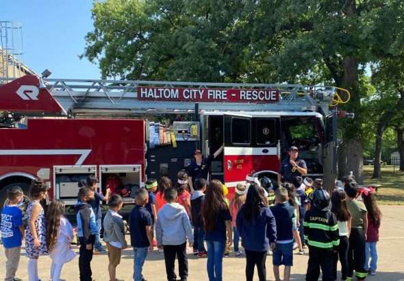 Haltom City Fire Department to Host Open House & Safety Fair