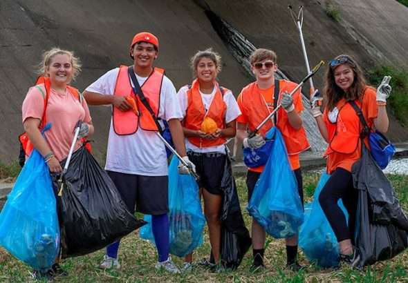Haltom City plans Fall Trash Bash for Sept. 26