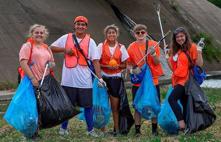 Haltom City plans Fall Trash Bash for Sept. 26
