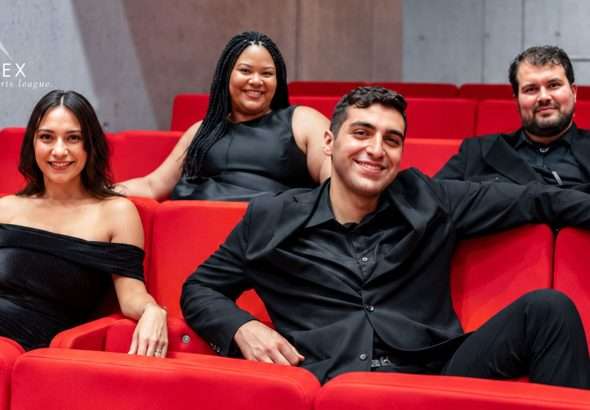 Fort Worth Opera’s Rising Stars Coming to Southlake Oct. 11