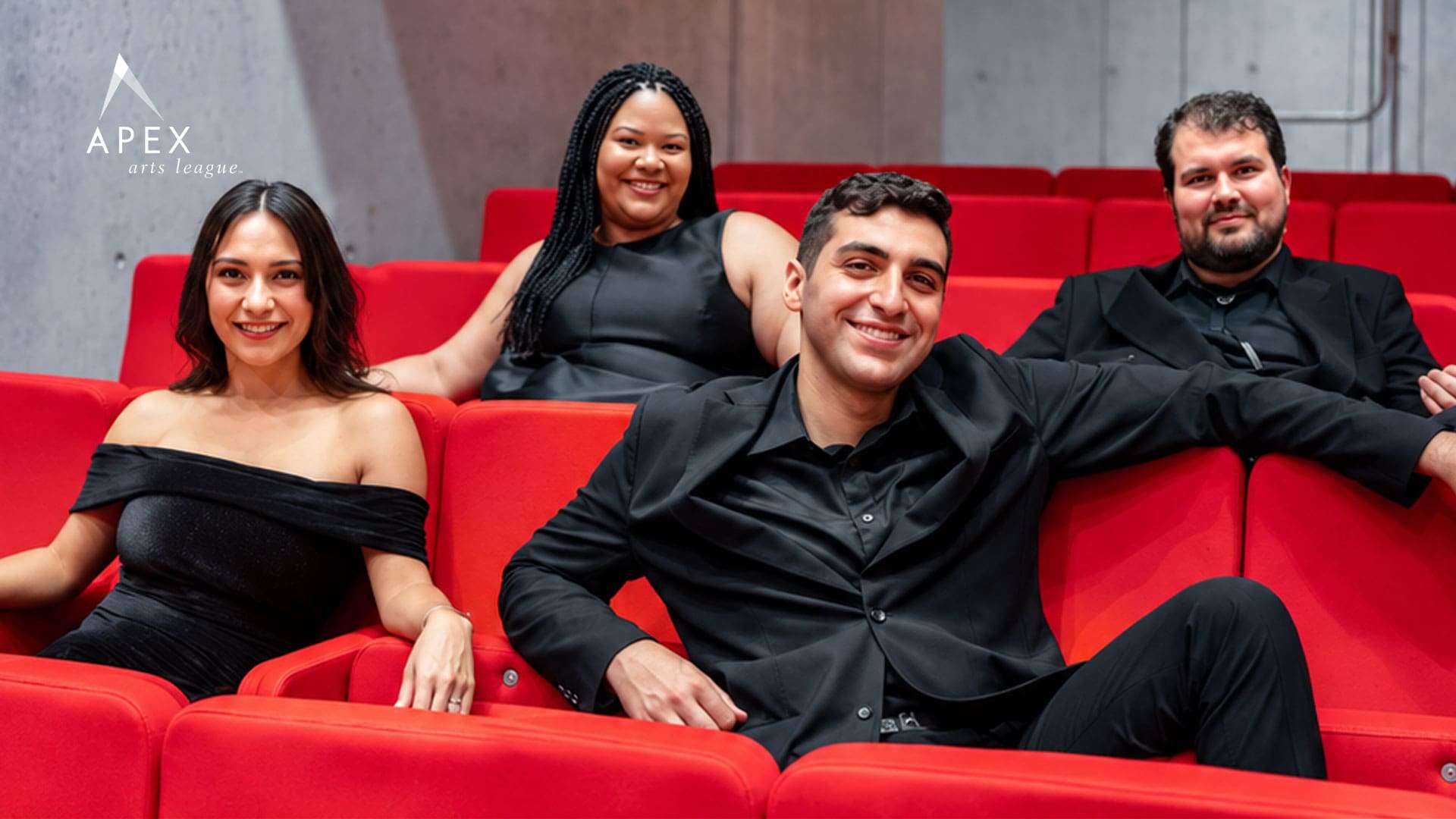Fort Worth Opera’s Rising Stars Coming to Southlake Oct. 11
