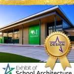 Mullendore Elementary Earns Statewide Design Recognition