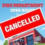 Colleyville Fire Department Open House Canceled Due to Rain Forecast