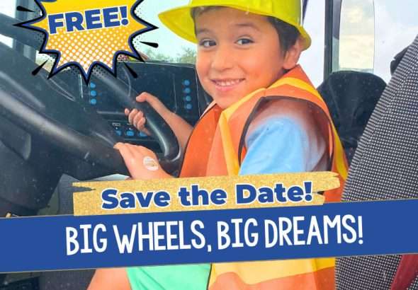 Birdville ISD Invites Families to Big Wheels, Big Dreams!