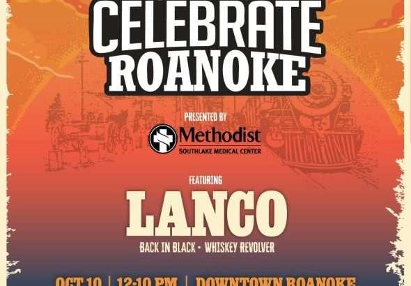 Celebrate Roanoke returns Saturday with music, rodeo and drone show