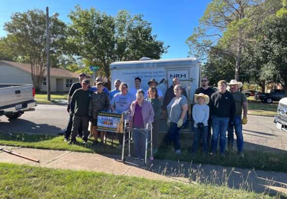 Volunteers invited to North Richland Hills Fix It Blitz on Oct. 17
