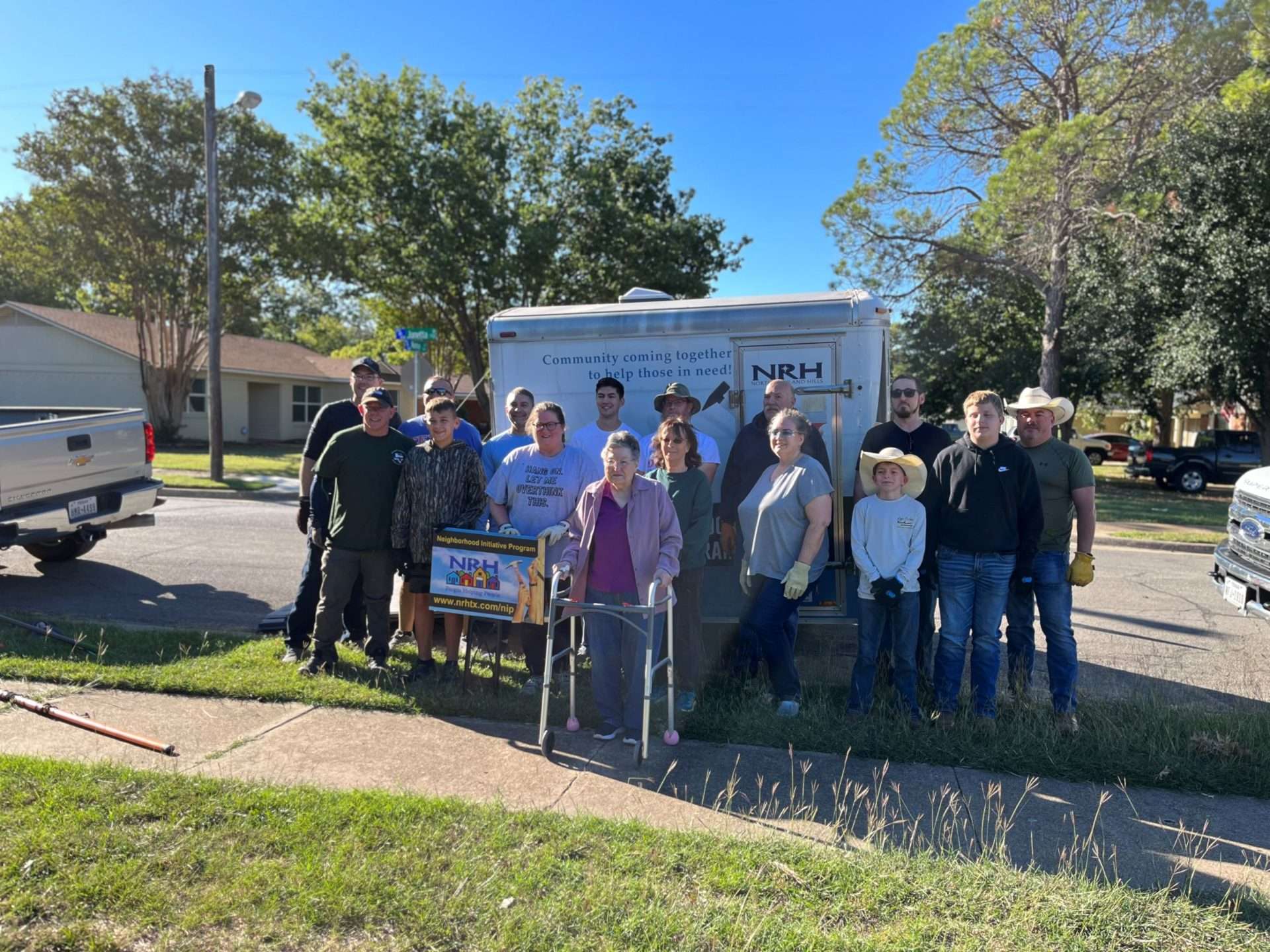 Volunteers invited to North Richland Hills Fix It Blitz on Oct. 17