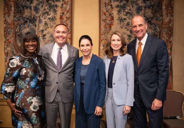 TCC joins North Texas leaders in call for stronger education-industry partnerships