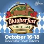 Oktoberfest Southlake Celebrates 25 Years at Town Square