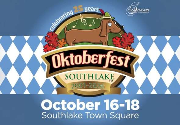 Oktoberfest Southlake Celebrates 25 Years at Town Square