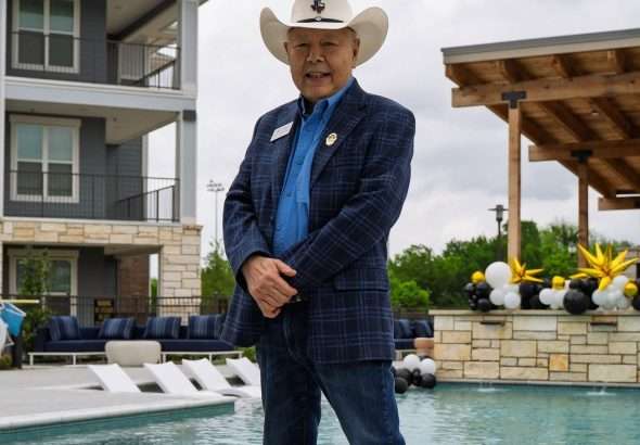 Haltom City Mourns the Loss of Mayor An Truong