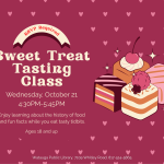 Watauga Library to Host Sweet Treat Tasting Class for Adults