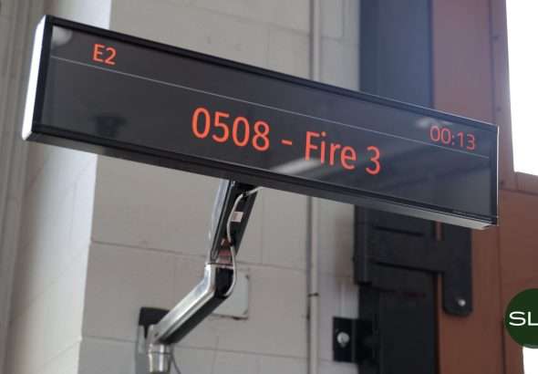 Southlake Spotlight Explains Fire Department Alerting System