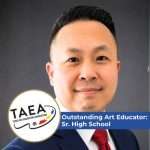 Richland High Teacher Named 2026 Texas Outstanding Art Educator
