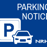 NRH City Hall Voters Asked to Use West Lot Friday